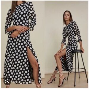 Reformation Carolena Dress